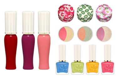 ジューシーでプレイフル！ ポール ＆ ジョー ボーテのサマーコレクション【夏新色コスメ2026】