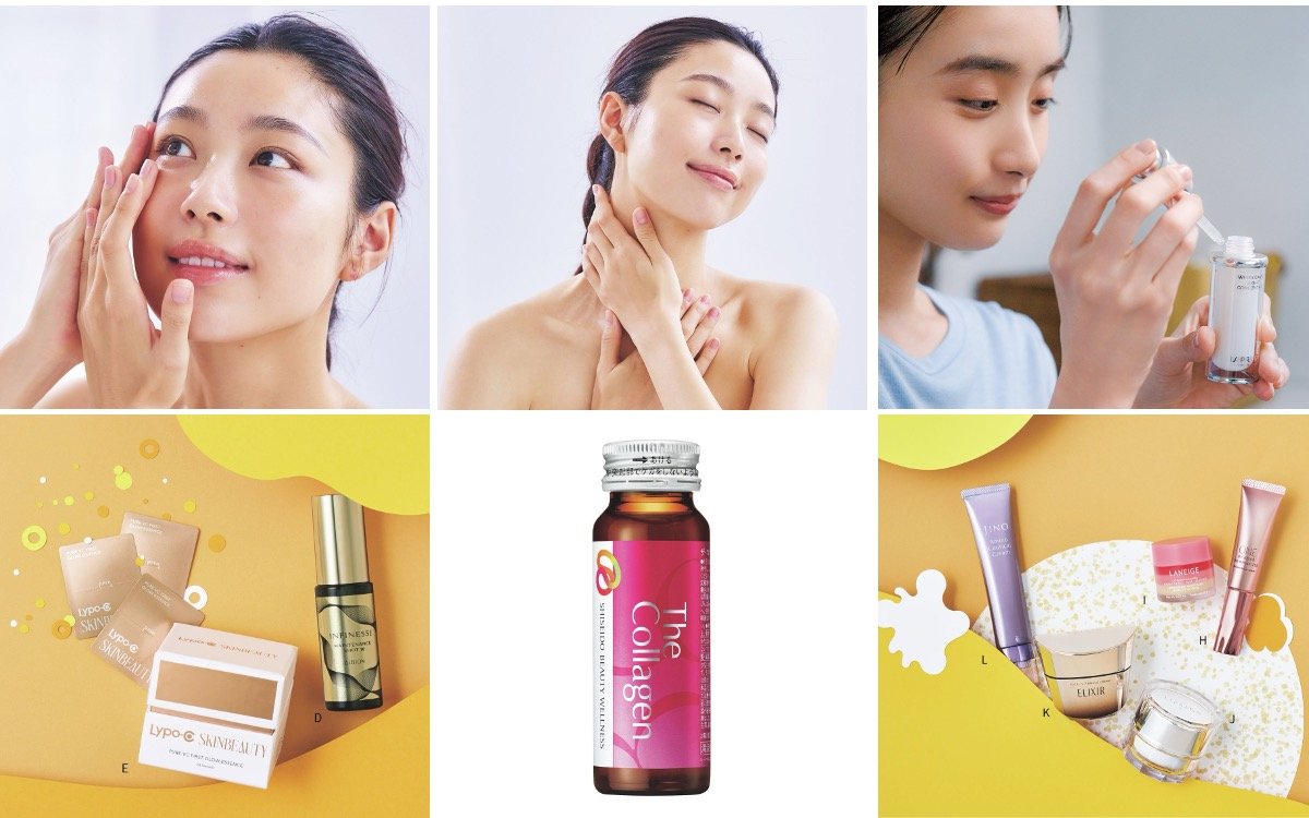 肌のハリを取り戻すには?スキンケア法からインナーケアまで徹底解説 | 美的.com 肌のハリを取り戻すには?スキンケア法からインナーケアまで徹底解説 | 美的.com