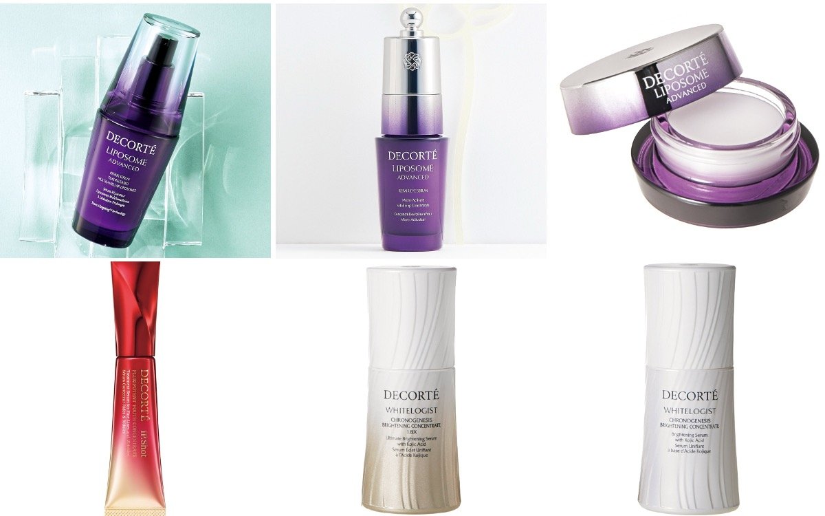 【2026】コスメデコルテの美容液14選!最新ベスコス1位は名ブースター | 美的.com 【2026】コスメデコルテの美容液14選!最新ベスコス1位は名ブースター | 美的.com