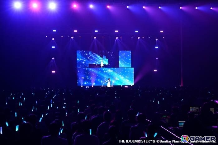 17年間の思いがここに――「アイドルマスター ディアリースターズ」声優陣3名が集結した「876プロフェス」DAY2レポートの画像