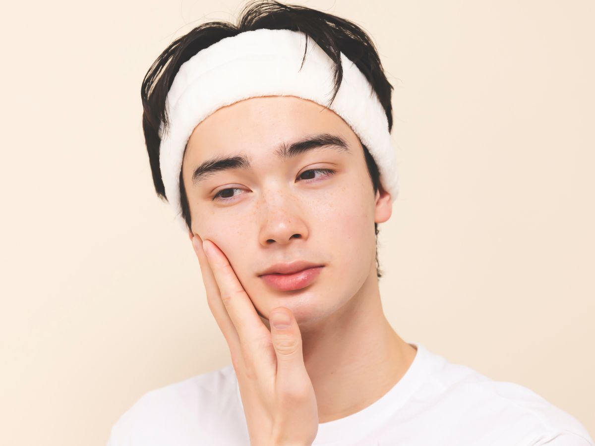 肌荒れしている時は化粧水をしないほうがいい？のイメージ画像