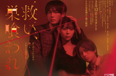NOA×阪口珠美ドラマ『救い、巣喰われ』若月佑美・八村倫太郎の出演発表　アイドルグループ「LUNA NEST」のメンバーに向井怜衣・米澤りあ | MOVIE&TV | CINEMA Life! シネマライフ｜エンタメ情報