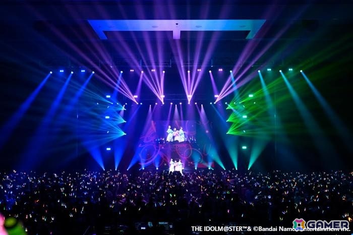 17年間の思いがここに――「アイドルマスター ディアリースターズ」声優陣3名が集結した「876プロフェス」DAY2レポートの画像