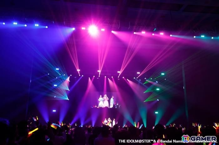 17年間の思いがここに――「アイドルマスター ディアリースターズ」声優陣3名が集結した「876プロフェス」DAY2レポートの画像