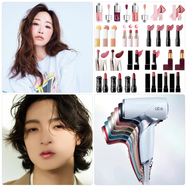 神崎 恵さんやSTARGLOW・RUIさんのインタビュー記事が人気！【1月19日〜25日人気記事ランキングTOP10】