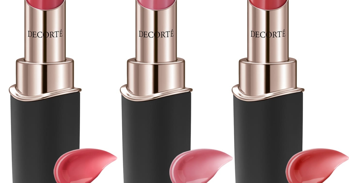 本日情報解禁【コスメデコルテ】リップからネイルまで…人気アイテムの春の新色を先取り! | 美ST ONLINE 本日情報解禁【コスメデコルテ】リップからネイルまで…人気アイテムの春の新色を先取り! | 美ST ONLINE