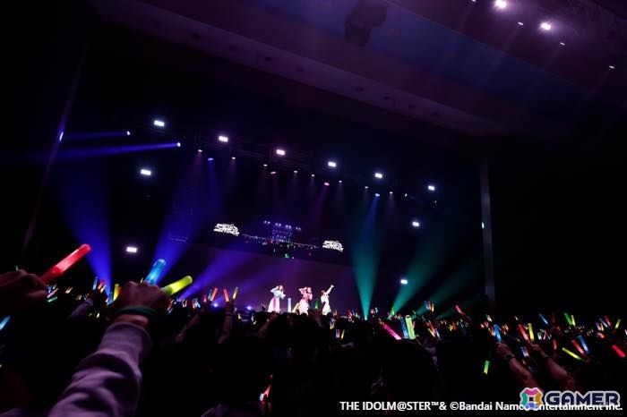 17年間の思いがここに――「アイドルマスター ディアリースターズ」声優陣3名が集結した「876プロフェス」DAY2レポートの画像