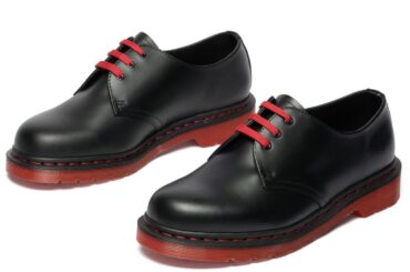 【日本限定】「ドクターマーチン」がアイコンシューズをモダンにアップデートした新作“THE COLOR SOLES”をリリース！