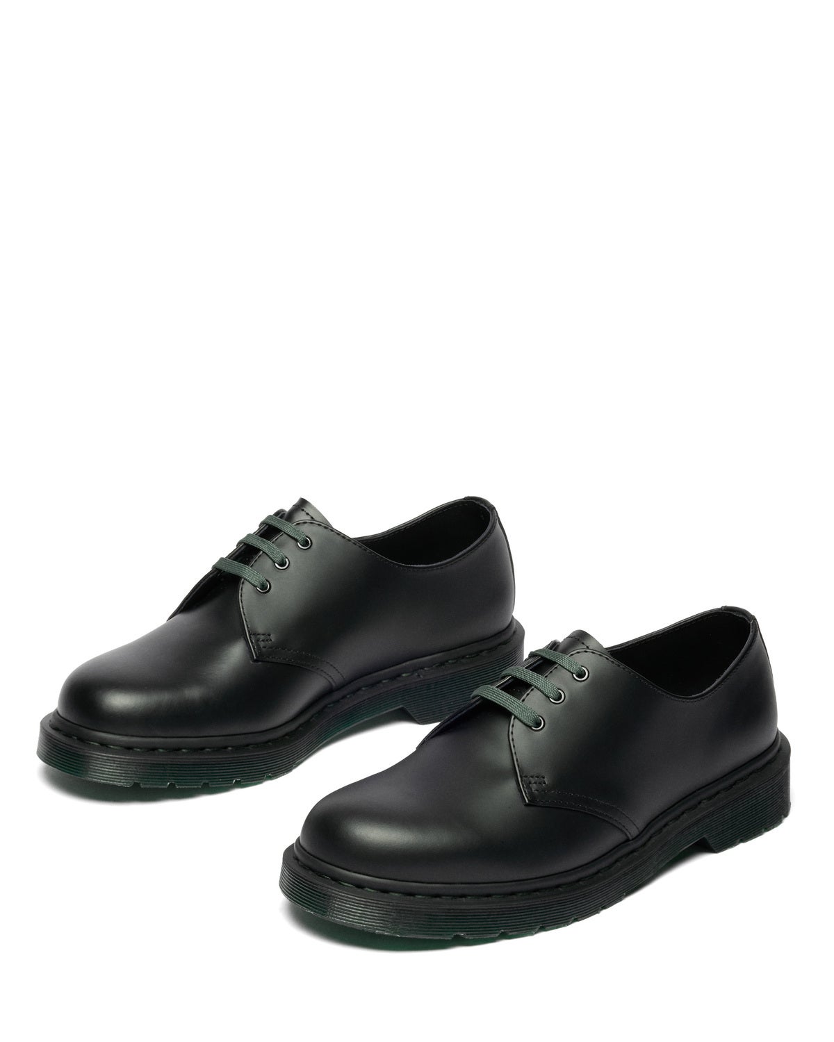 1461 シューズ　緑