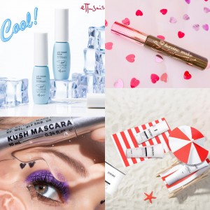 サマーメイクに必須! NYLONチームが愛用するウォータープルーフコスメ