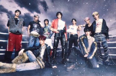 4月21日（火）3rd EP『We on Fire』リリース決定！レコード大賞、紅白出場を経て&TEAMが世界へ放つ最新作 再び燃え上がる決意のHowling