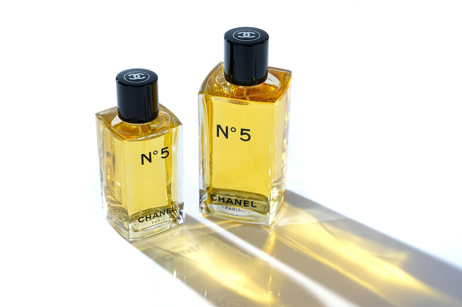 シャネル Nﾟ5 オードゥ トワレット 75mL 24,860円/150mL 34,540円