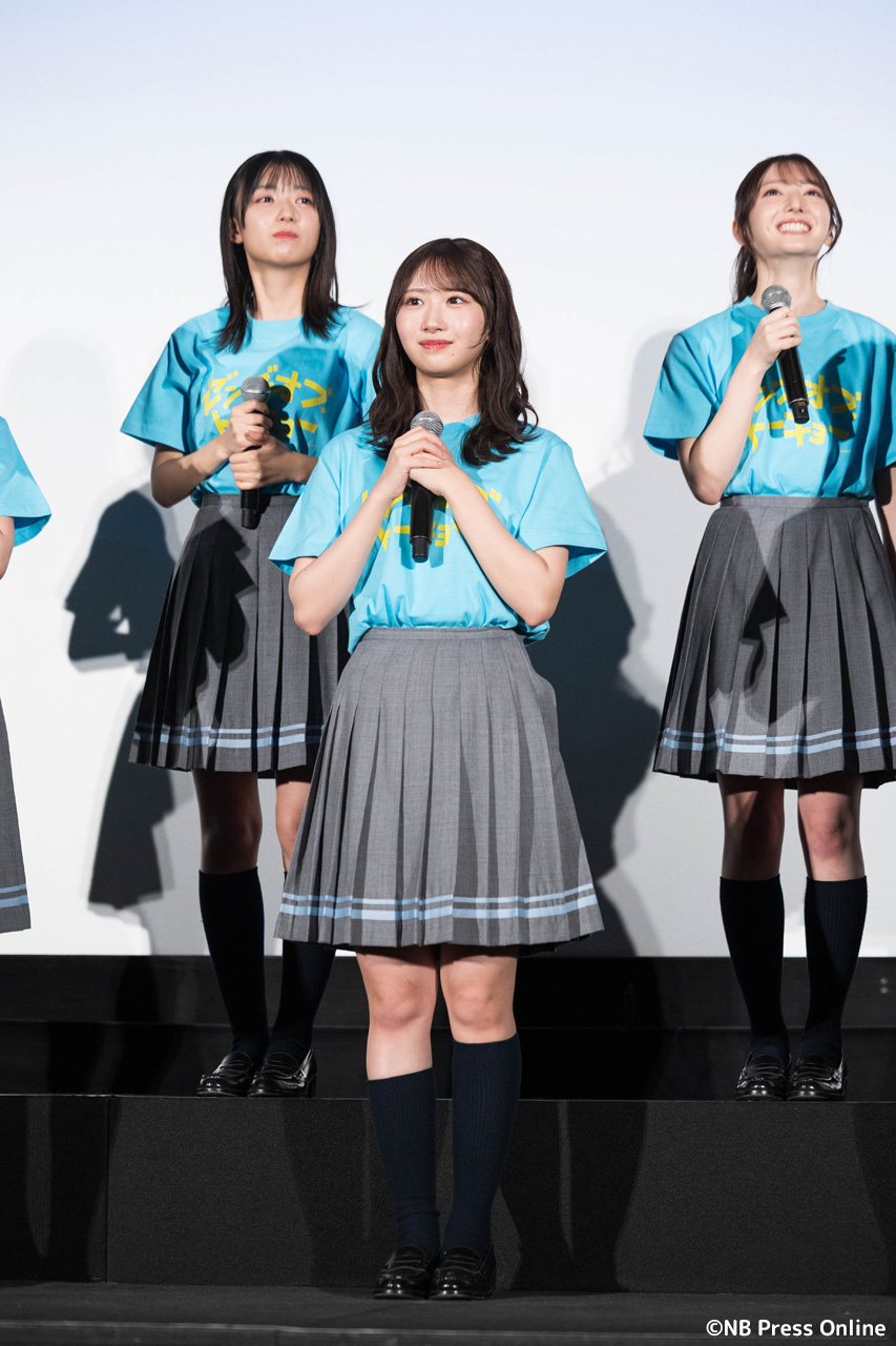 映画『ゼンブ・オブ・トーキョー』バースデイ記念上映 最終回お祝い舞台挨拶