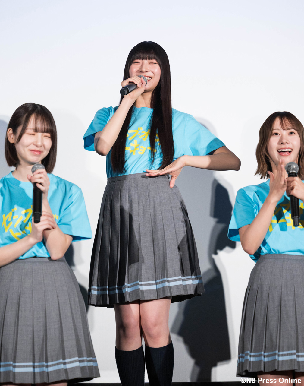 映画『ゼンブ・オブ・トーキョー』バースデイ記念上映 最終回お祝い舞台挨拶