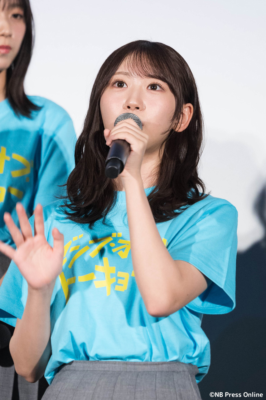 映画『ゼンブ・オブ・トーキョー』バースデイ記念上映 最終回お祝い舞台挨拶