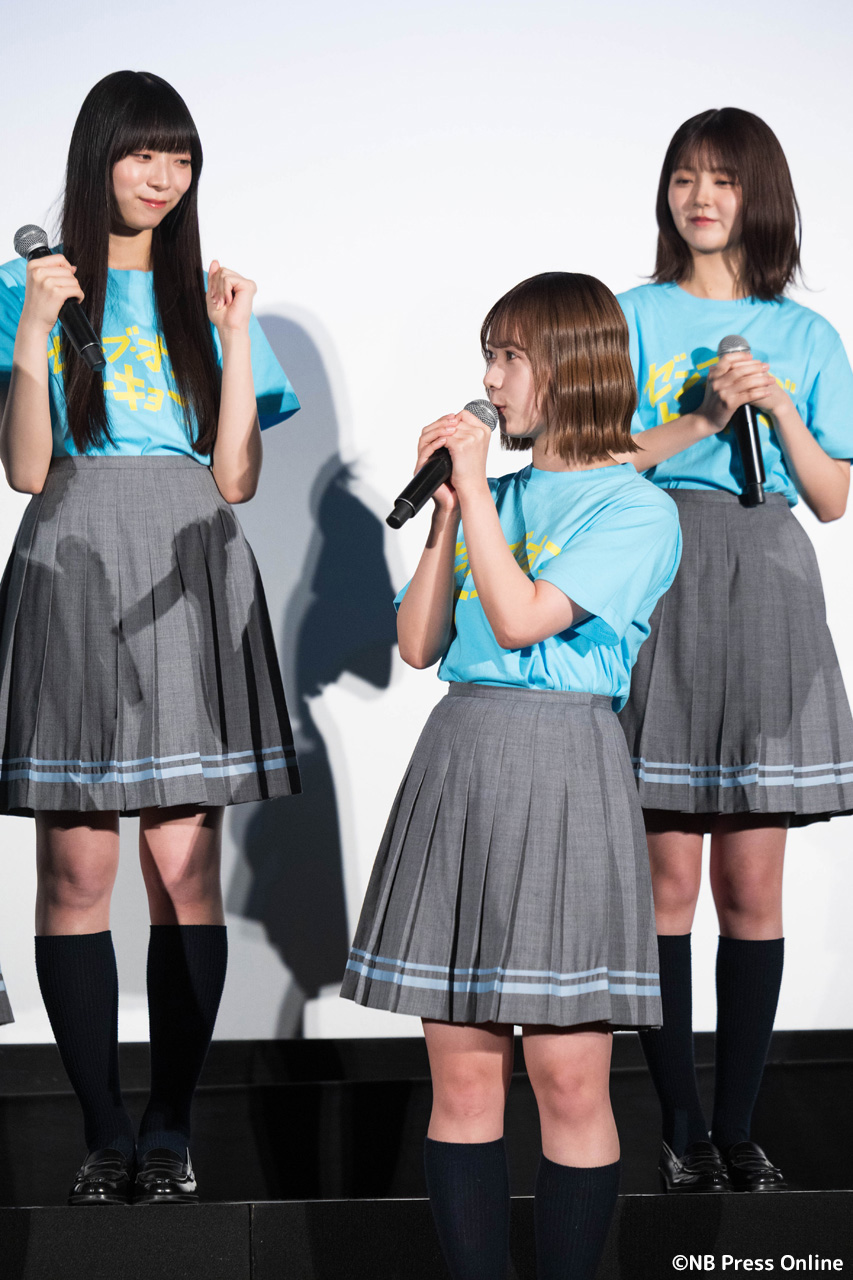 映画『ゼンブ・オブ・トーキョー』バースデイ記念上映 最終回お祝い舞台挨拶