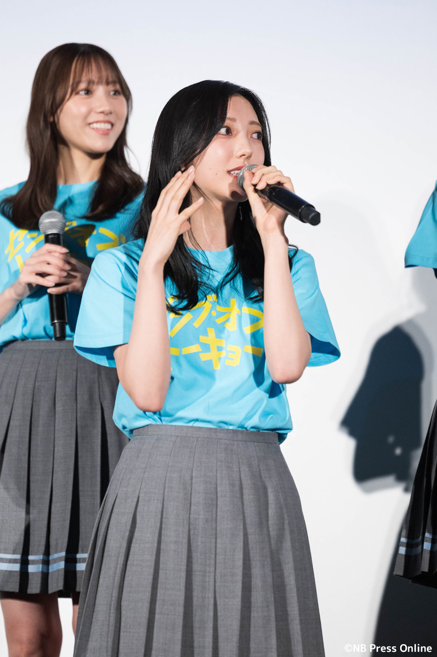 映画『ゼンブ・オブ・トーキョー』バースデイ記念上映 最終回お祝い舞台挨拶