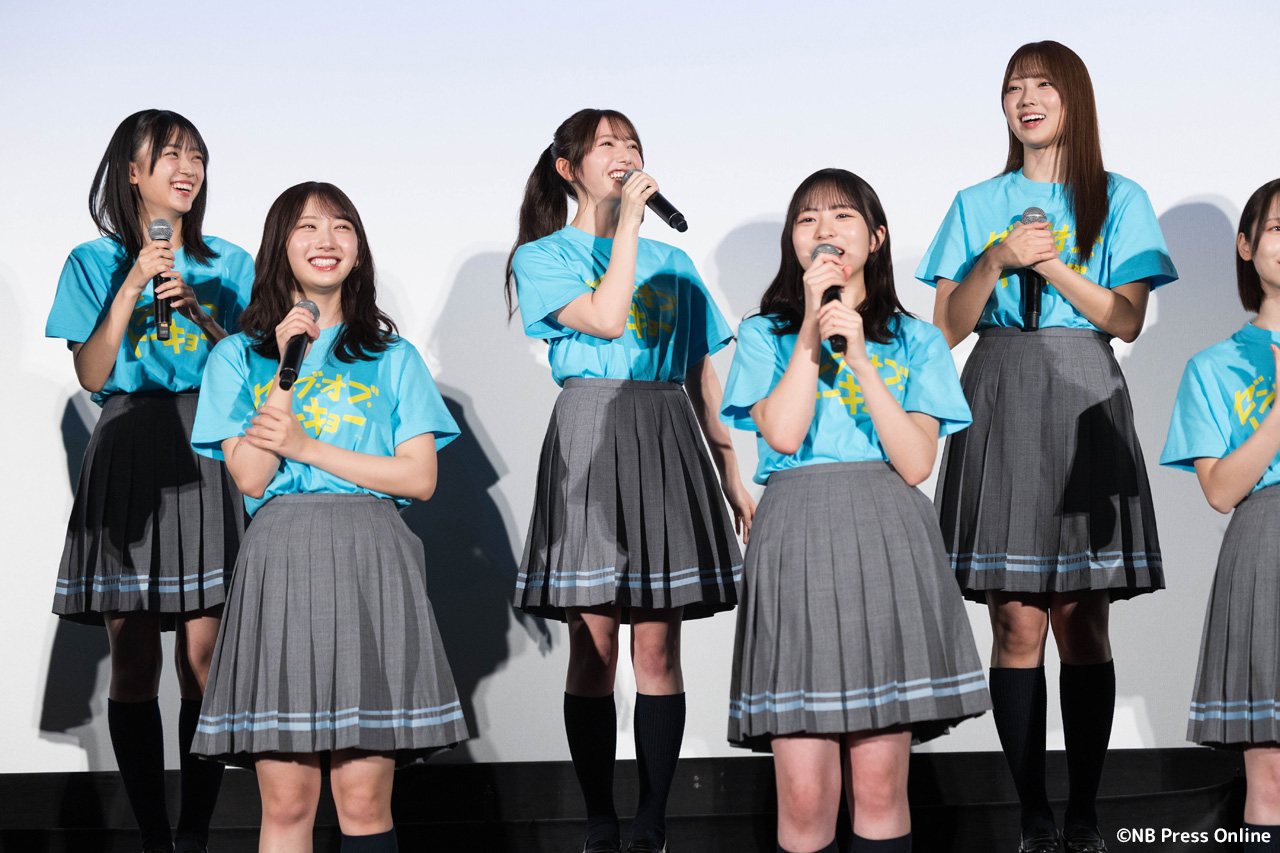 映画『ゼンブ・オブ・トーキョー』バースデイ記念上映 最終回お祝い舞台挨拶