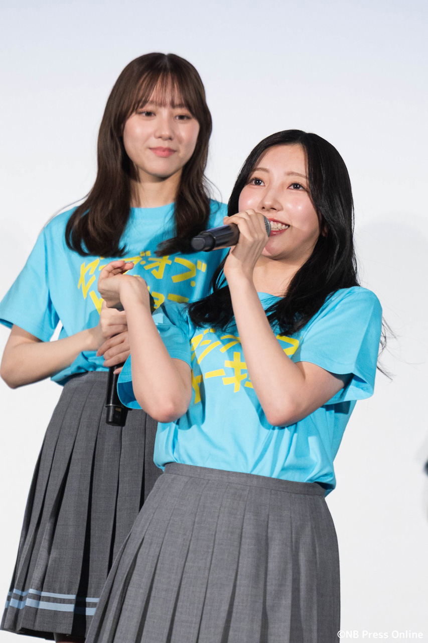 映画『ゼンブ・オブ・トーキョー』バースデイ記念上映 最終回お祝い舞台挨拶