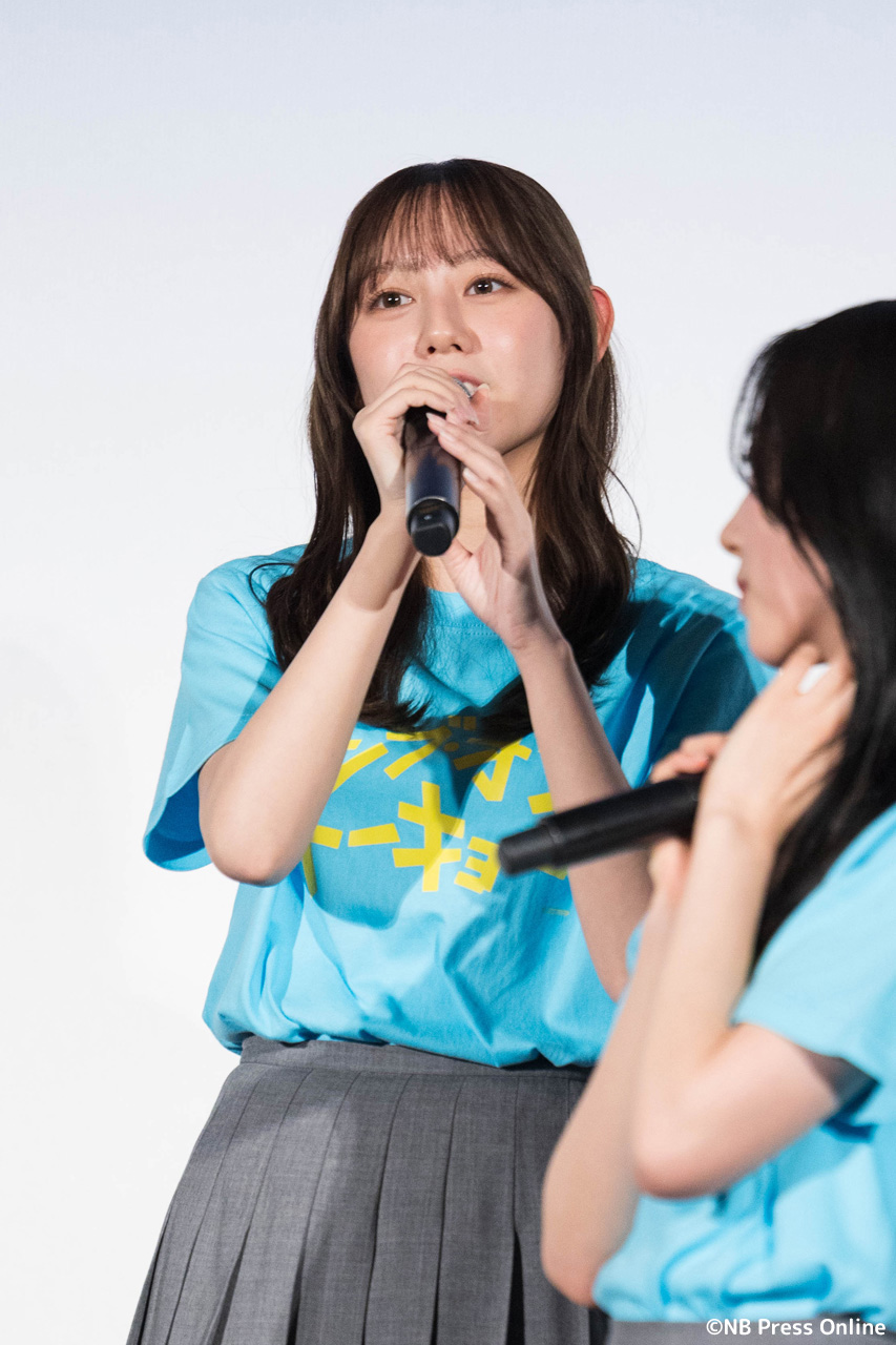 映画『ゼンブ・オブ・トーキョー』バースデイ記念上映 最終回お祝い舞台挨拶