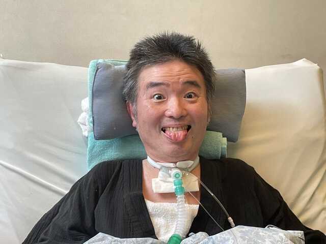 津久井教生さん
