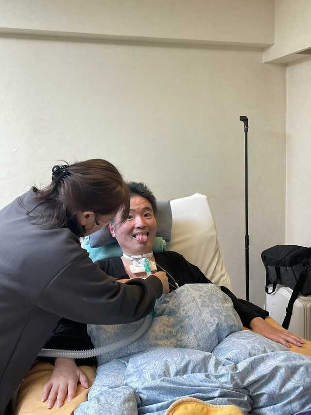 津久井教生さん