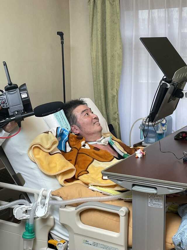 津久井教生さん