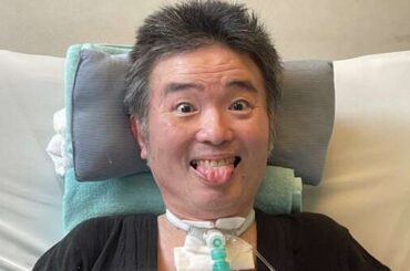 【 ALS闘病 】声優・津久井教生さん　4月下旬に書籍を刊行　視線入力で執筆　〝できなくなったら工夫〟笑いと涙の日々をリアルに描く【 ニャンちゅう 】