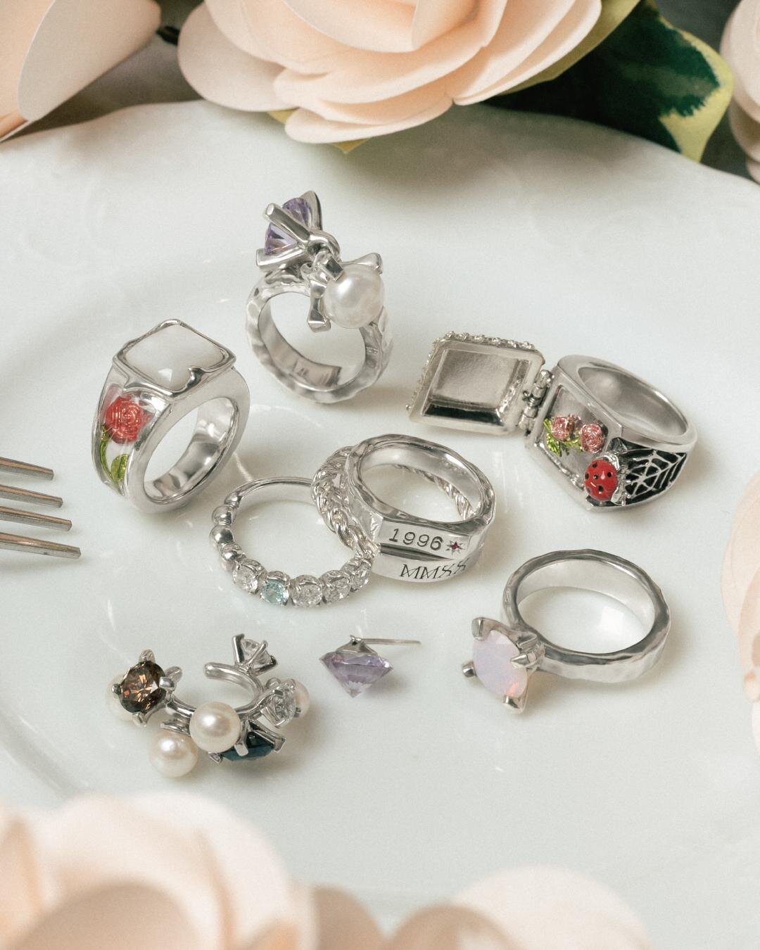 「シークレット ガーデン」