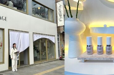 「マキアージュ」が表参道で“白玉ファンデ美容液”のポップアップ開催　話題の「パティスリィ アサコ イワヤナギ」とコラボ | 国際商業オンライン