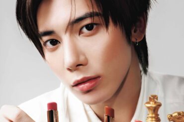 NARS最新リップバームが彩るTAEHYUNの甘美な唇の魔法 - NYLON JAPAN