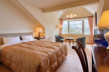 【福島県の人気ホテル】「裏磐梯レイクリゾート 本館 五色の森」は桧原湖を望む絶景と美肌の湯が魅力 - All About ニュース