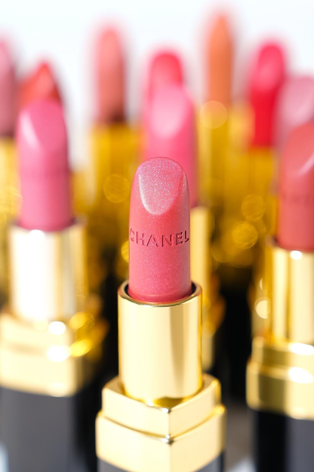 シャネル「ルージュ ココ」全15色 各6,490円<新製品>
