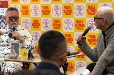 瀬尾一三と田家秀樹が語る、中島みゆきリマスター作、書籍「J-POP LEGEND CAFE」 | Rolling Stone Japan(ローリングストーン ジャパン）