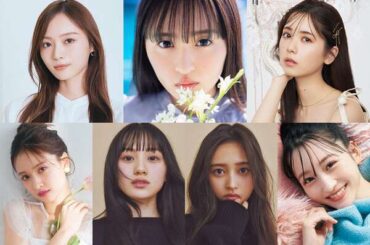 乃木坂46、メンバー7人が「TGC2026 S/S」ランウェイ決定 梅澤美波・遠藤さくら・井上和ら出演|au Webポータル芸能ニュース