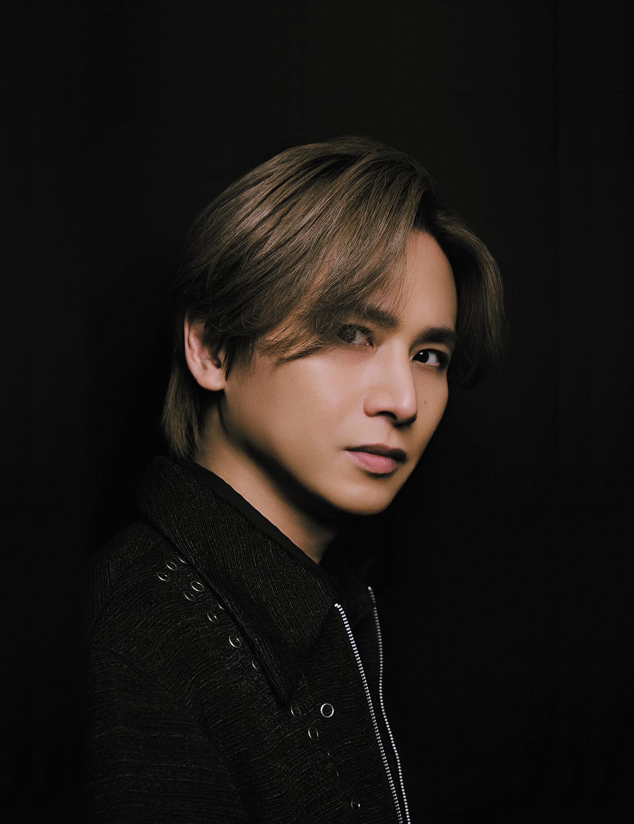 画像1: 『劇場版 転生したらスライムだった件 蒼海の涙編』堂本光一 インタビュー