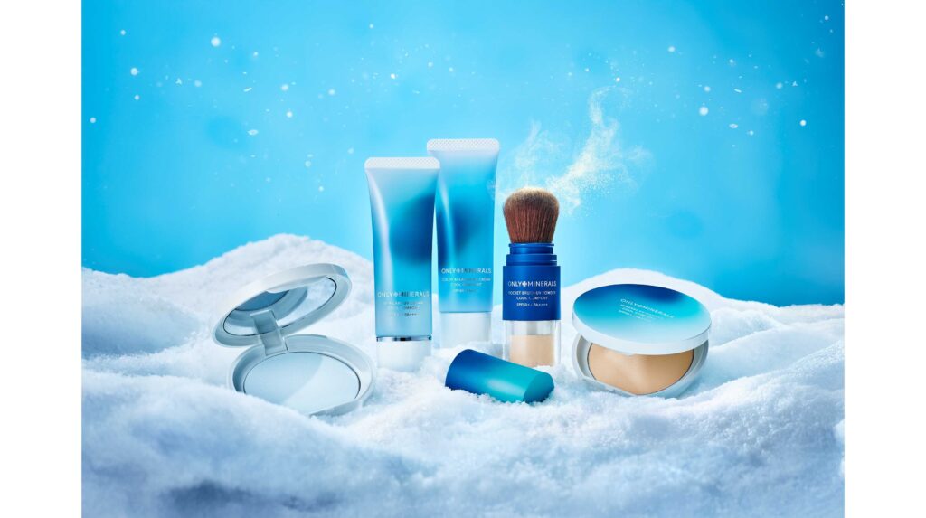 ミネラルコスメブランド「オンリーミネラル」から人気のUVケア「クールコンフォート」シリーズより新アイテムが登場 | ヤーマン株式会社