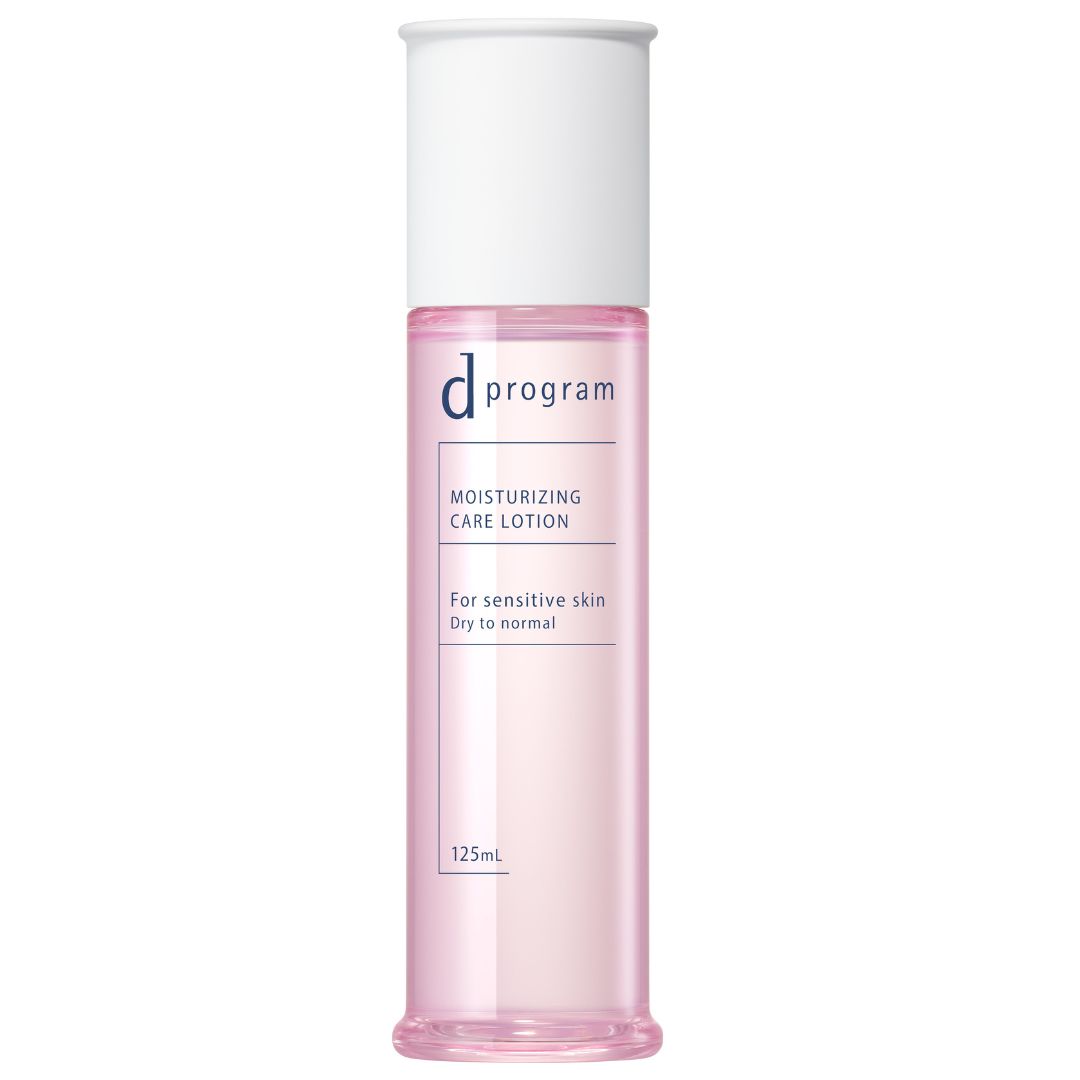 dプログラム モイストケア ローション EX（医薬部外品）の製品画像