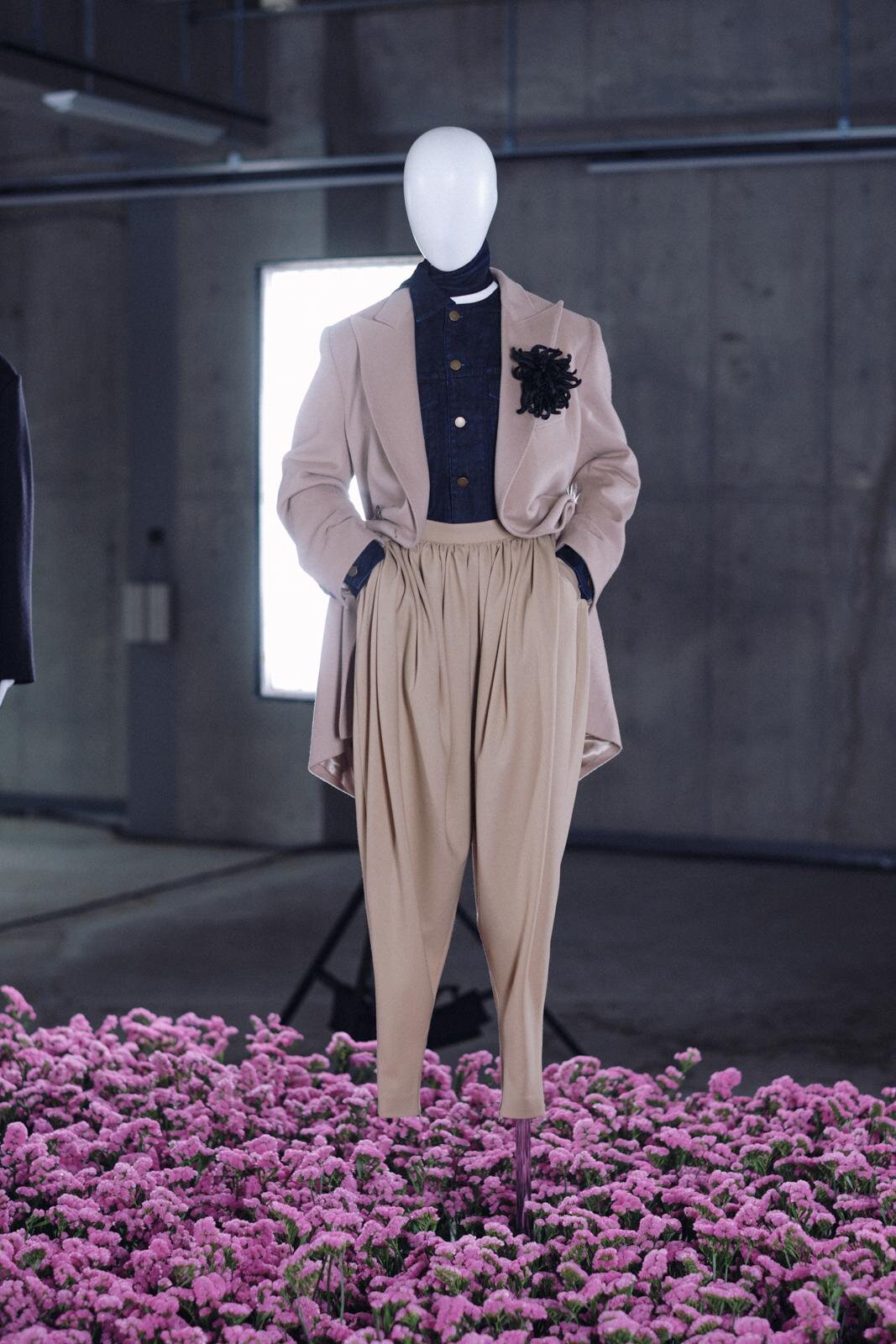 ケイスケヨシダ 2026-27年秋冬コレクション - カテゴリを超えて