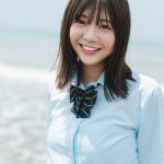 乃木坂46 冨里奈央、「B.L.T. SUMMER CANDY 2024」表紙＆巻頭に登場