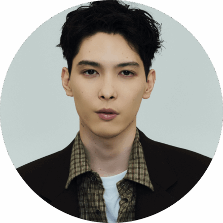 メンズノンノモデル 守屋 光治の吹き出し