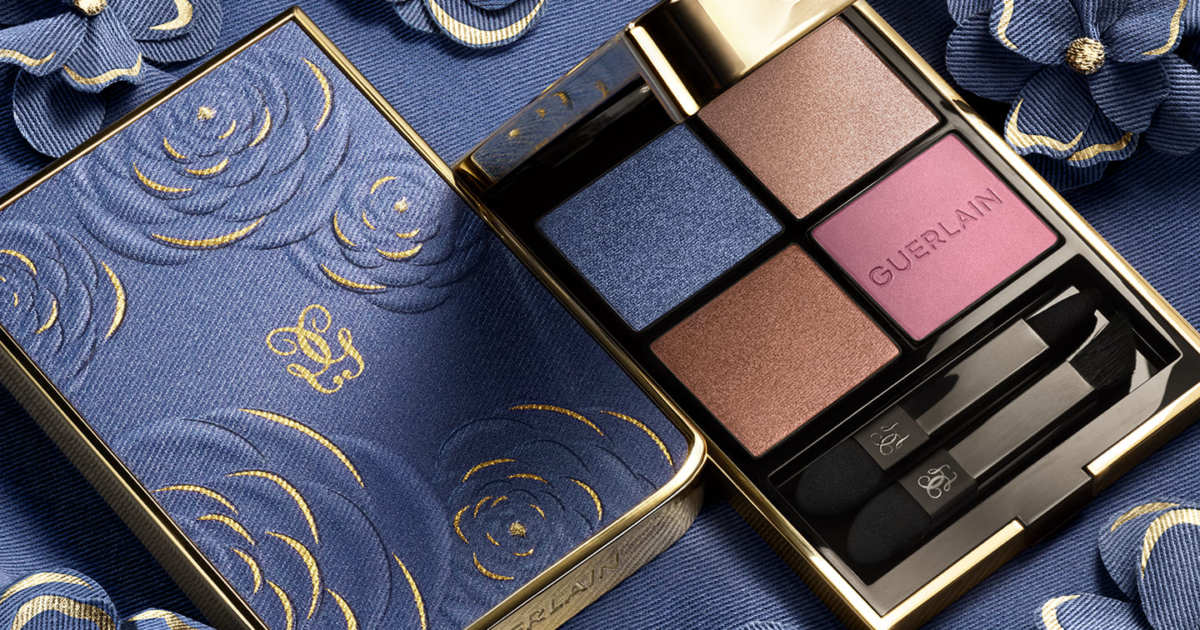 パケ買い必至!名門クチュールメゾンの「デットストックデニム」が【ゲラン】限定コレクションにアップサイクル | 美ST ONLINE パケ買い必至!名門クチュールメゾンの「デットストックデニム」が【ゲラン】限定コレクションにアップサイクル | 美ST ONLINE