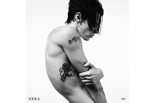 ヤングブラッド、アルバム『Idols』をアップデートした『アイドルズ(コンプリート)』をリリース! | NEWS | MUSIC LIFE CLUB ヤングブラッド、アルバム『Idols』をアップデートした『アイドルズ(コンプリート)』をリリース! | NEWS | MUSIC LIFE CLUB