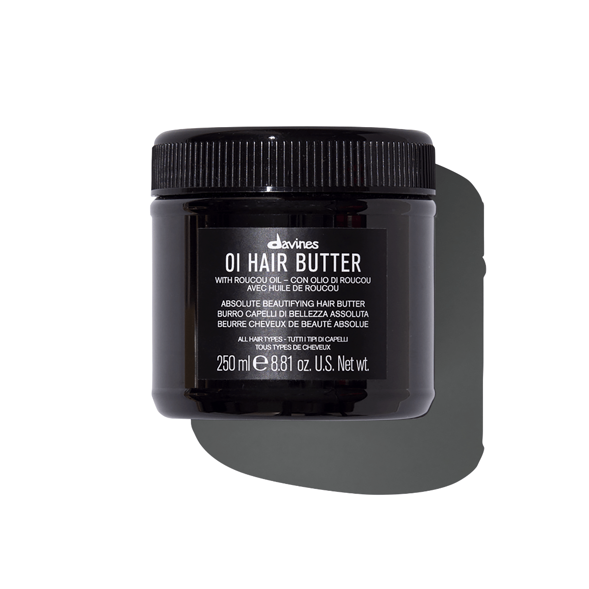 ダヴィネス　オイ　ヘアバター