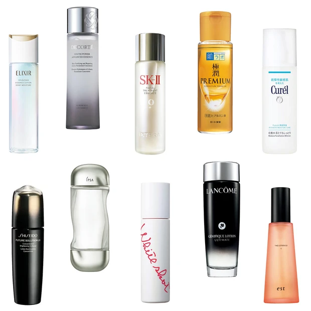 【保湿力の高い化粧水30選】乾燥肌におすすめ！ プチプラからデパコスまで名品をご紹介	