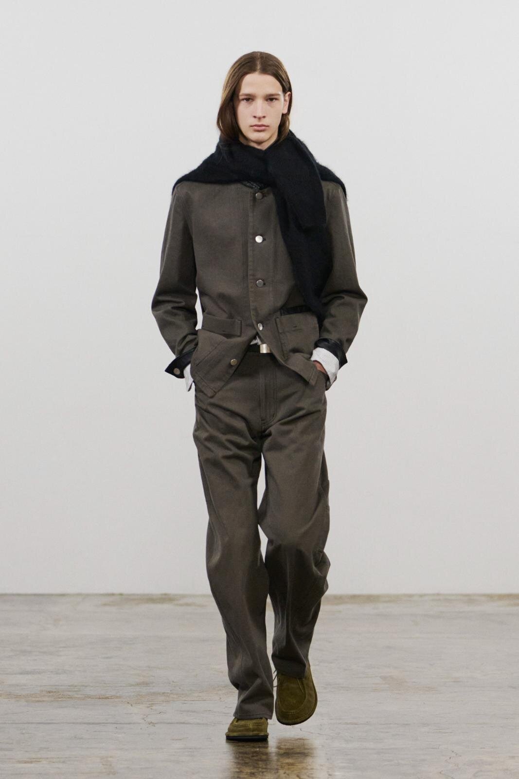 アタッチメント 2026-27年秋冬コレクション - 時間の経過と変化を受け入れて｜写真6