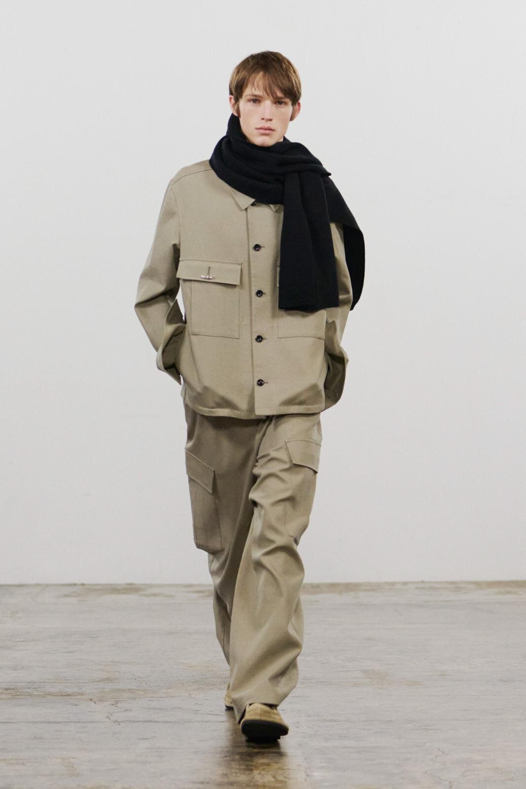 アタッチメント 2026-27年秋冬コレクション - 時間の経過と変化を受け入れて｜写真7