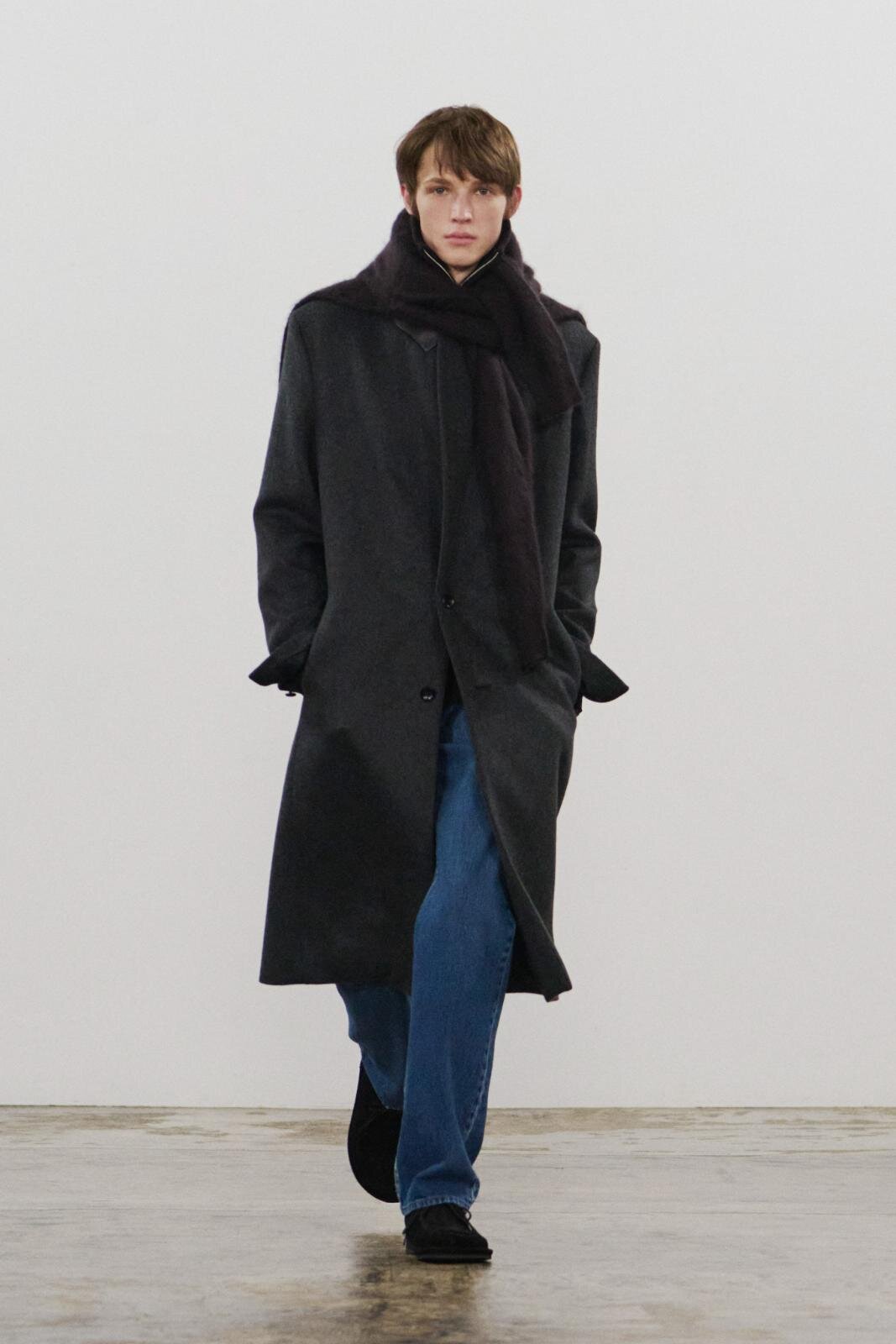 アタッチメント 2026-27年秋冬コレクション - 時間の経過と変化を受け入れて｜写真39