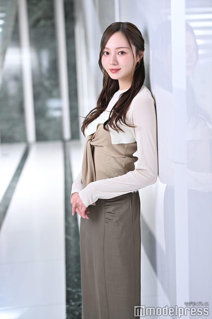梅澤美波（C）モデルプレス
