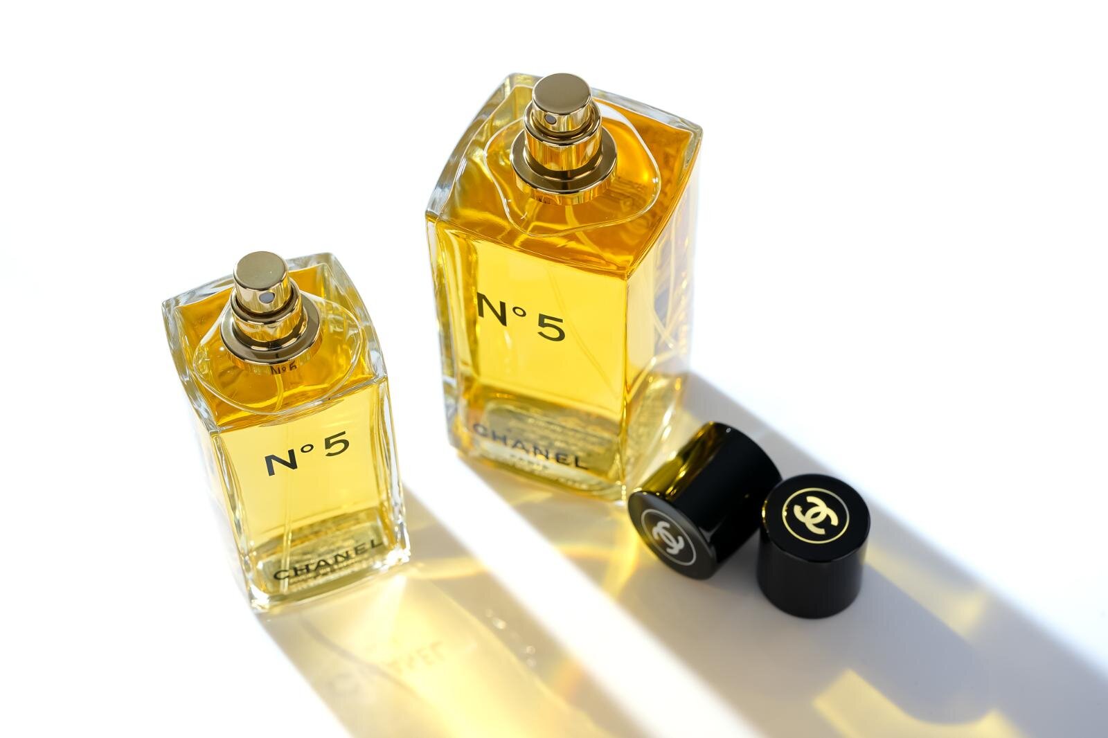 シャネル Nﾟ5 オードゥ トワレット 75mL 24,860円/150mL 34,540円